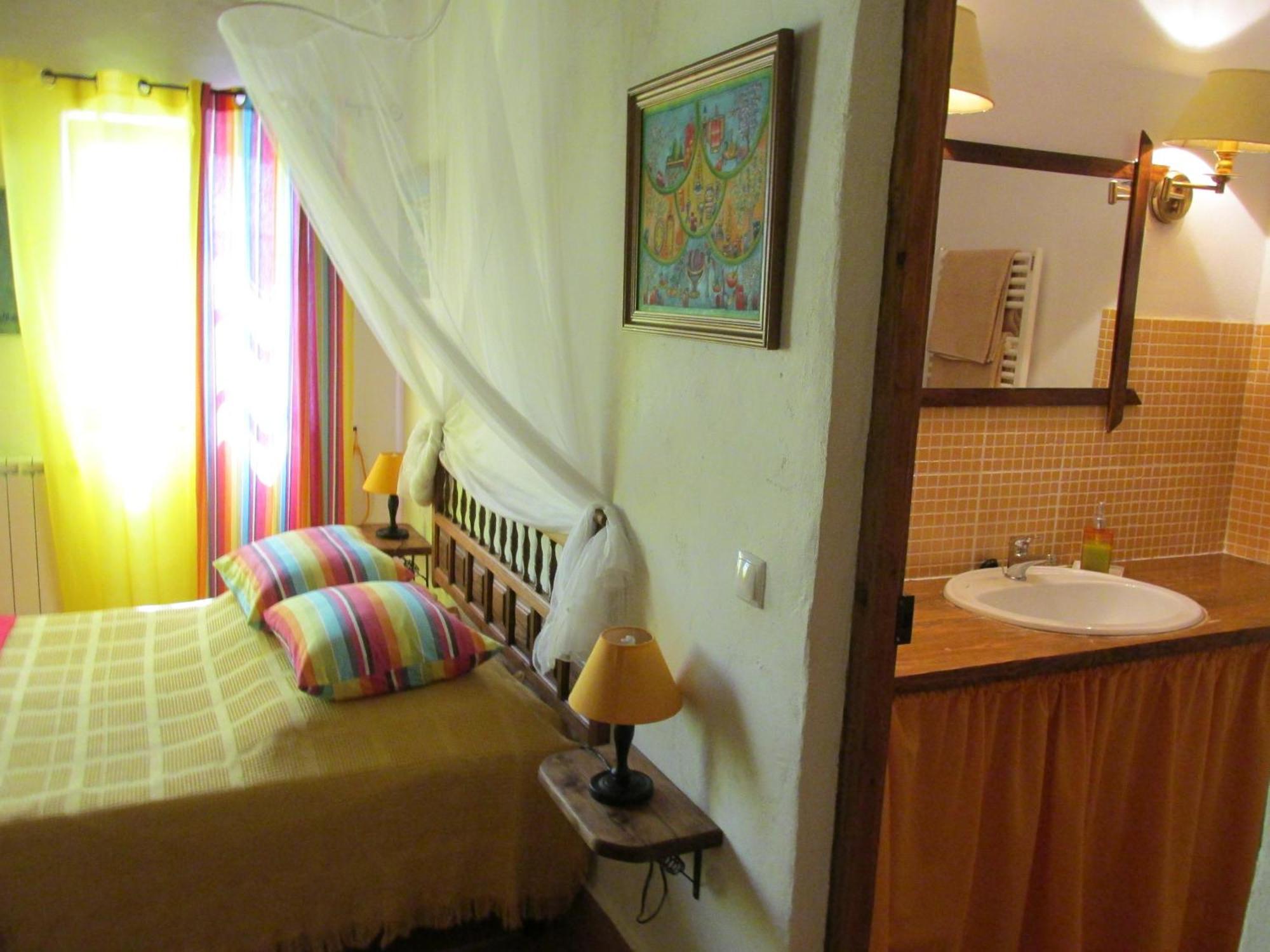 Querenca Quinta Dos Valados Bed & Breakfast エクステリア 写真