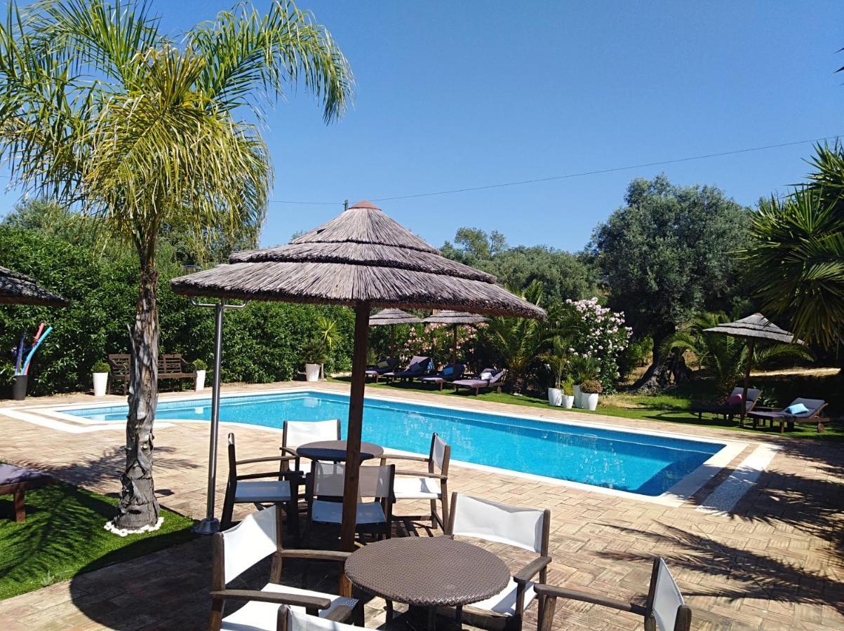 Querenca Quinta Dos Valados Bed & Breakfast エクステリア 写真