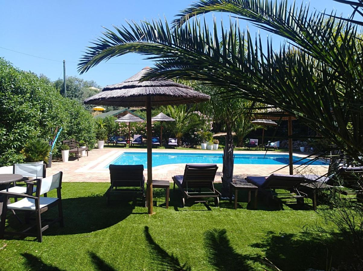Querenca Quinta Dos Valados Bed & Breakfast エクステリア 写真
