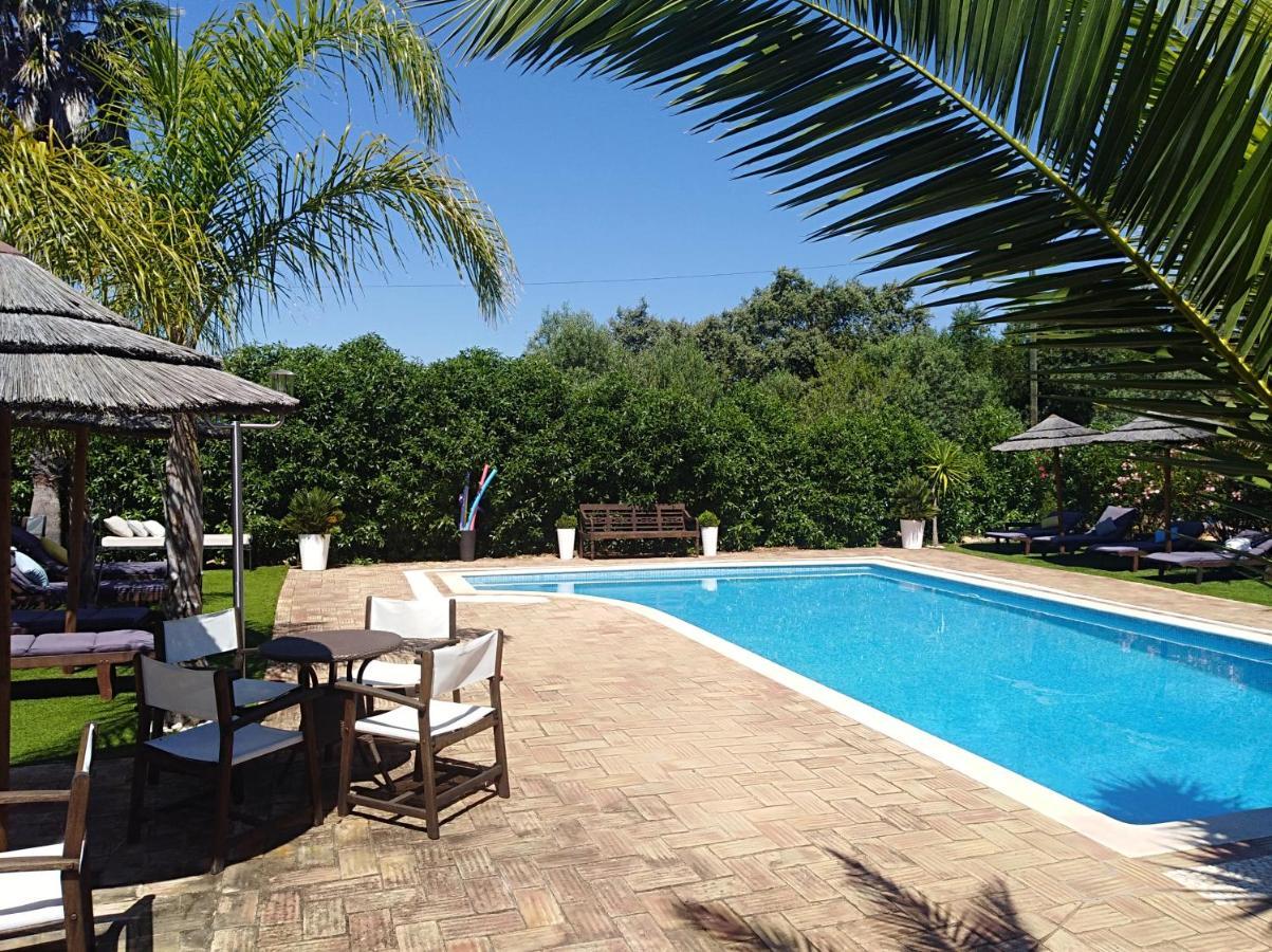 Querenca Quinta Dos Valados Bed & Breakfast エクステリア 写真