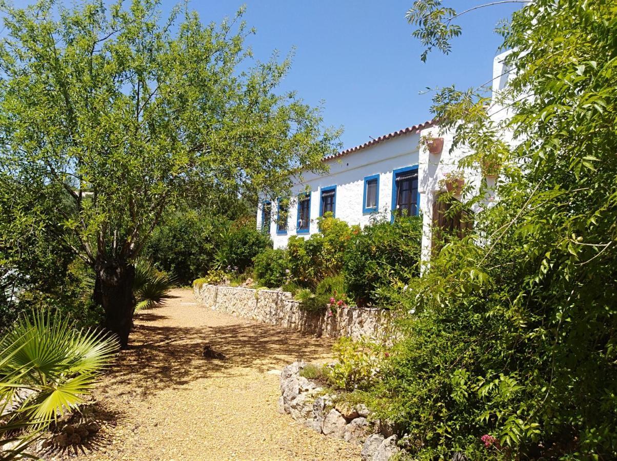 Querenca Quinta Dos Valados Bed & Breakfast エクステリア 写真