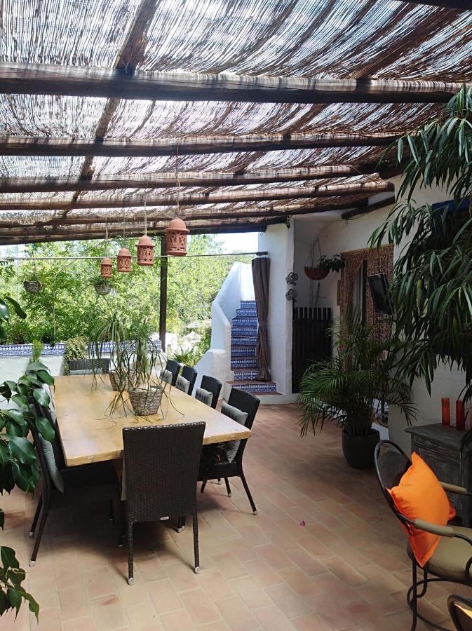 Querenca Quinta Dos Valados Bed & Breakfast エクステリア 写真